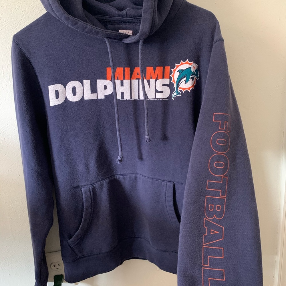 Miami Dolphins Hoodie